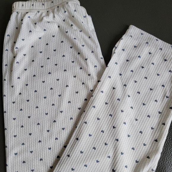 Namsa Mini Heart Short Sleeve Pajama Set - Size XL - Picture 6 of 6